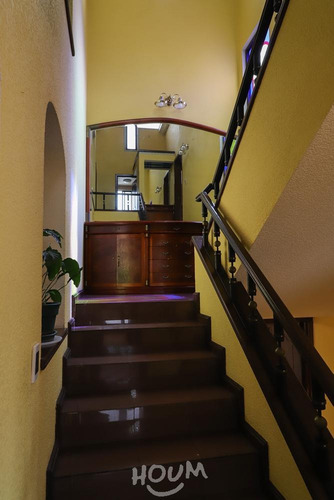 Casa En Valle Escondido, Tlalpan Con 3 Habitaciones