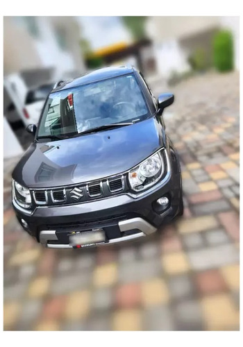 Suzuki Ignis 1.2 Vvt Gl