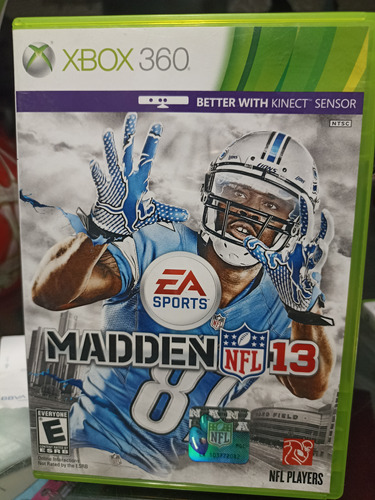 Madden Nfl 13 Xbox360