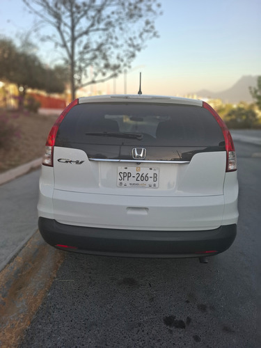 Honda CR-V 2.4 Lx Mt