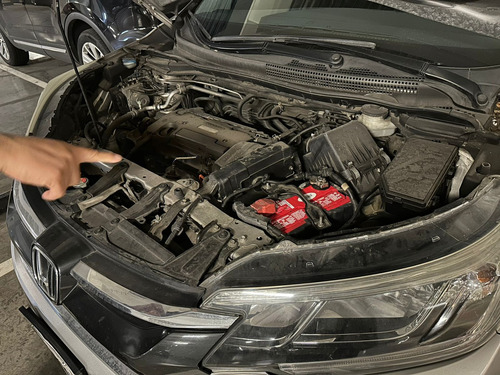 Honda CR-V 2.4 Exl Navi 4wd Mt