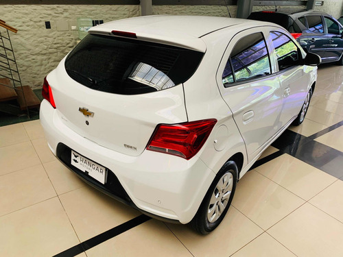 Chevrolet Onix 2018 1.0 Lt 78cv