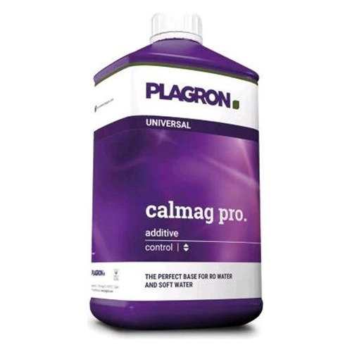 Calmag Pro 500ml Plagron Base Calcio Y Magnesio