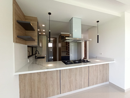 Hermosa Casa Para Estrenar En Condominio Merlot - Chía (18410).