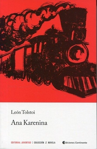 Ana Karenina, Leon Tolstoi, Juventud