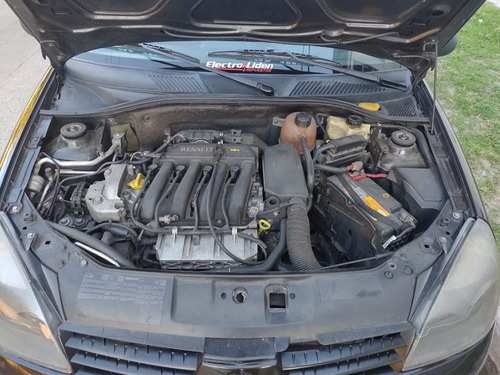 Renault Clio Sportway 1.6 16 Valvulas