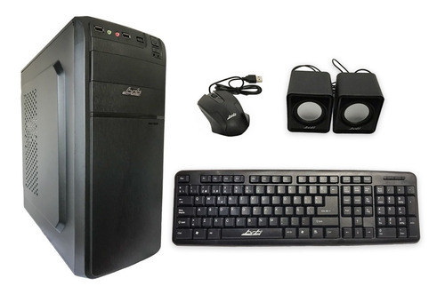 Pc Armada Gamer Amd A10-9700 8gb Hd 1,0tb Fortnite Haedo