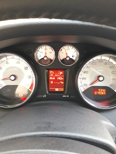 Peugeot 308 1.6 Allure Pack Thp Tiptronic