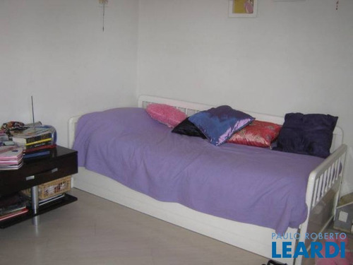Imagem 3 de 9 de Apartamento - Campo Belo - Sp - 504944