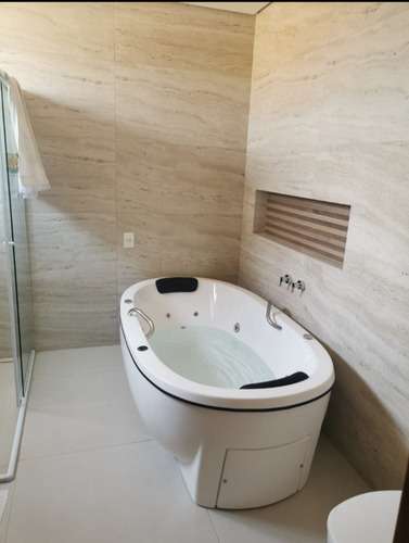 Ofuro Duplo Olímpia 1,60 X 1,06 C/ Hidromassagem!