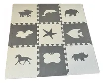 Comprar Alfombra Goma Eva, Antigolpes, Incluye Bordes.