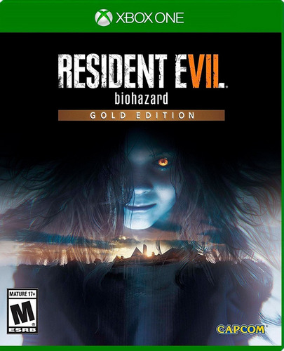 Resident Evil 7 Biohazard Gold Edition - Xbox One