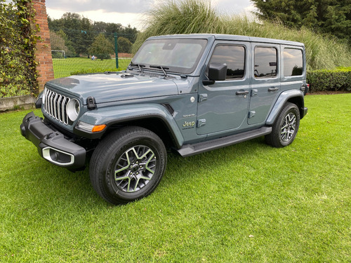 Jeep Sahara Unlimited 4x4 Linea Nueva 2024  Nuevo!