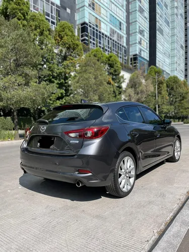 Mazda Mazda 3 2.5 S Grand Touring Hchback At