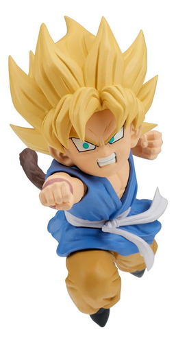 Goku Ss Vs Super 17 Matchmakers Banpresto Dragon Ball Gt