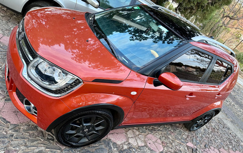 Comodo Y Economico Suzuki Ignis, Automatico, Con Carplay.