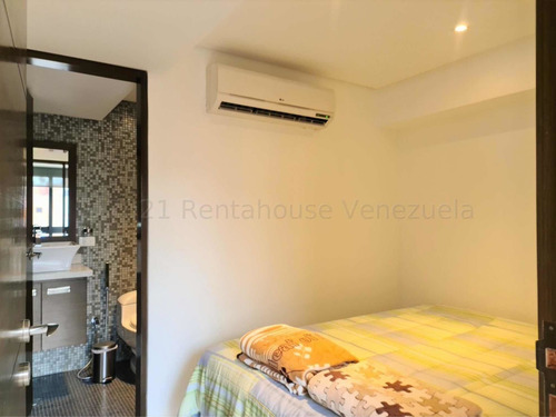 Imagen 28 de 30 de Apartamento Penthouse En Venta En El Rosal