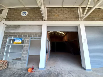 Bodega en arriendo