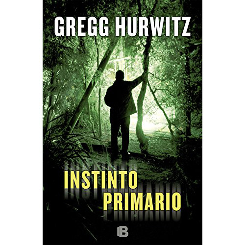 Instinto Primario - Hurwitz - Ediciones B - #d