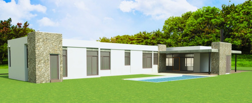 Lote + Proyecto Aprobado En Venta San Sebastian