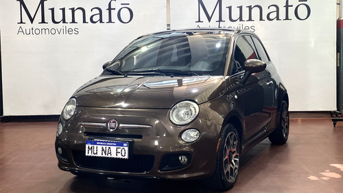 Fiat 500 1.4 16V SPORT
