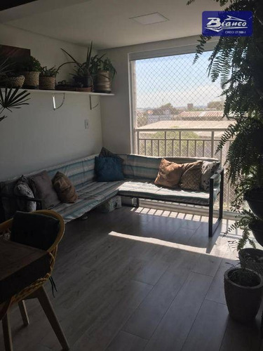 Imagem 25 de 30 de Apartamento Com 2 Dormitórios À Venda, 72 M² Por R$ 450.000,00 - Vila Fátima - Guarulhos/sp - Ap3933
