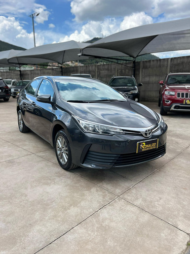 Toyota Corolla 1.8 16v Gli Upper Flex Multi-drive 4p