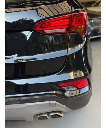 Hyundai Santa Fe 3.3 MPFI 4X4 7 LUGARES V6 270CV GASOLINA 4P AUTOMÁTICO