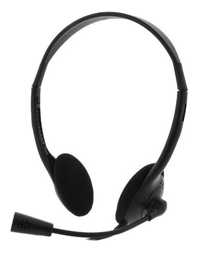 Headset Audifonos Wired Xtech Conferencing Usb Xth-240