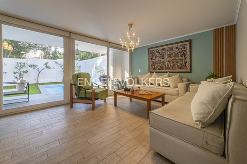 Casa En Las Pircas En Condominio