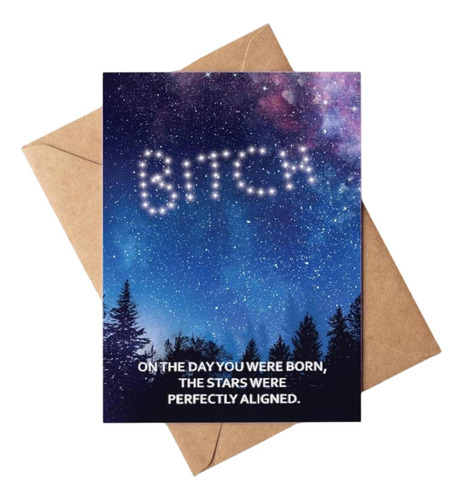 Tarjeta De Cumpleaños Divertida, Regalo Para Su Fiesta,