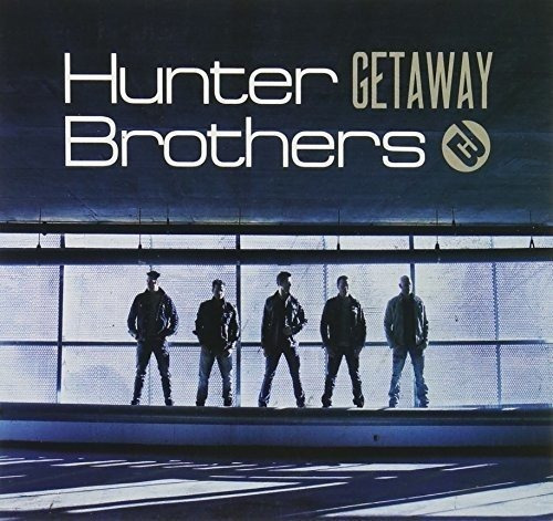 Hunter Brothers Getaway Canada Import Cd Nuevo