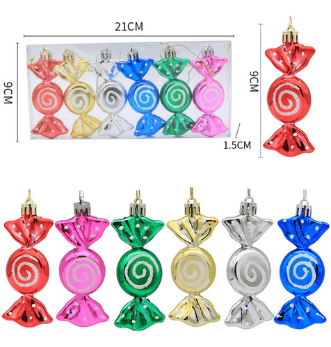 3 Conjunto De 6 Piezas Adorables Para Decorar El 3 Piezas