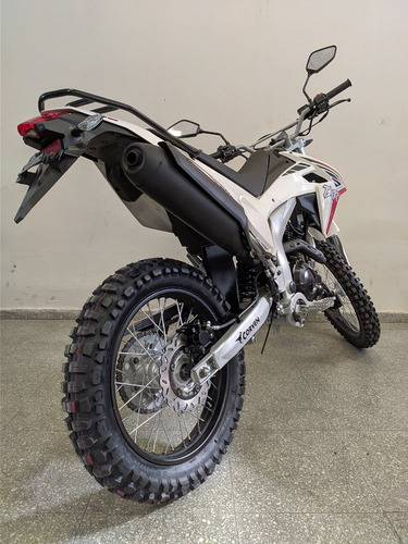 Imagen 15 de 15 de Corven Triax Txr 250 L 0km 2022 Pune Motos Ahora 12/18
