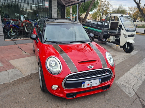 MINI Cooper S 2.0 F55 Chili 192cv