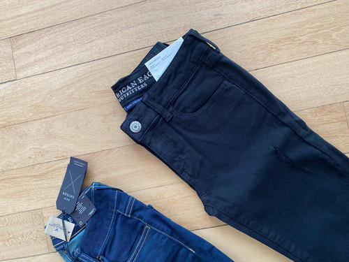 Jeans American Eagle Talle 0-00