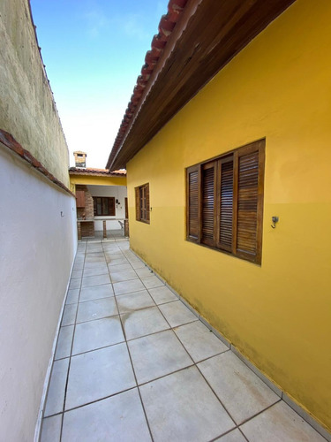 Imagem 9 de 14 de Casa Com Piscina No Litoral - Financiamento Bancário Ca213-f