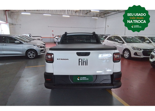 Fiat Strada 1.4 FIRE FLEX ENDURANCE CS MANUAL