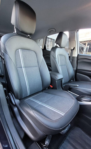 Chevrolet Tracker 1.0 Ltz Turbo Aut. 5p Automática