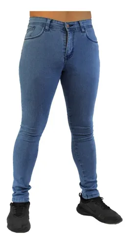 Pantal n Hombre Skinny Entubado Mod.066