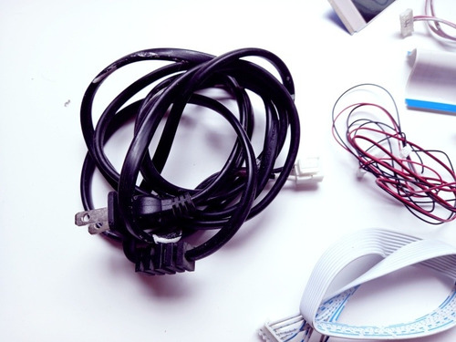 Imagen 4 de 5 de Kit De Flexibles Y Botonera De Pantalla Vios V552015sm