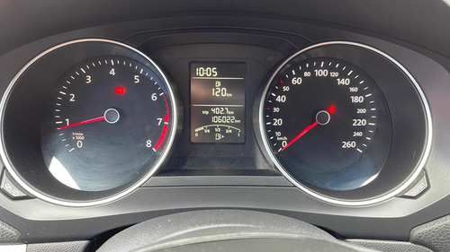 Imagen 14 de 14 de Volkswagen Jetta 2.5 Comfortline Mt 2016
