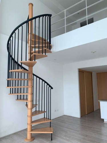 Imagen 7 de 13 de Departamento En Venta En Torre Impulso En Av Santa Fe
