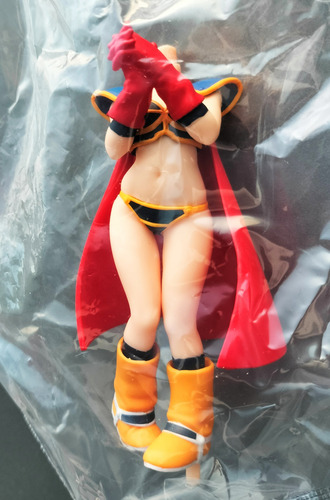 Banpresto Qposket Dragon Ball Chichi Version B