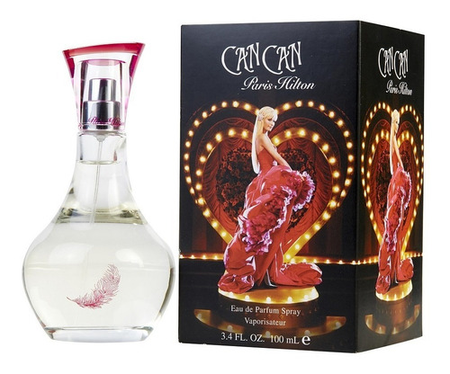 Paris Hilton Can Can Edp 100 ml - Original