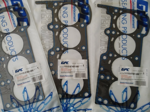 Empacadura Camara Toyota Terios