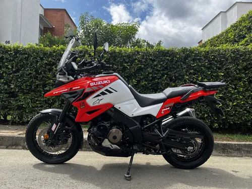 Vstrom 1050 Xt 2020