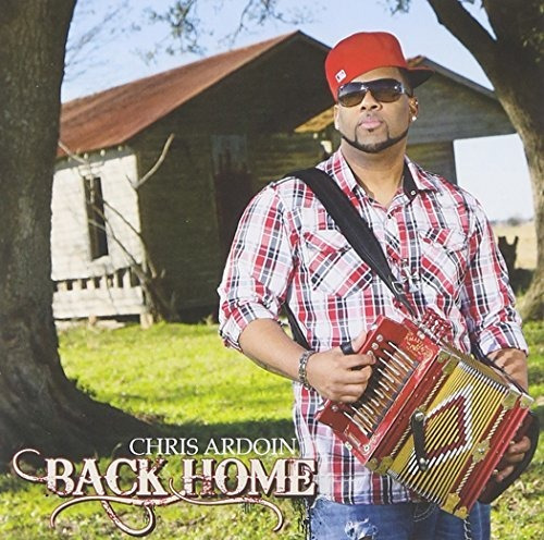 Cd Back Home - Ardoin,chris