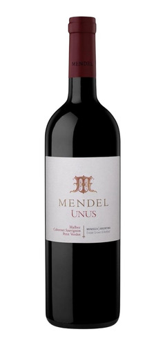 Vino Mendel Unus Blend 750ml. --