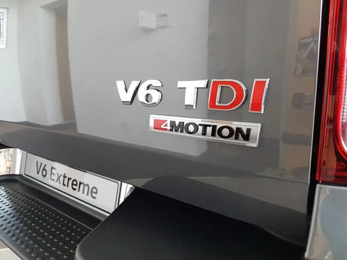 Imagen 5 de 23 de Volkswagen Amarok V6 Extreme 258 Cv #53